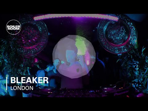 Bleaker Boiler Room London DJ Set - UCGBpxWJr9FNOcFYA5GkKrMg