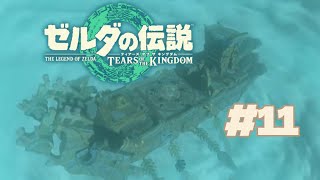 父さんは嘘つきじゃなかった！って言いたくなる神殿に着いたわ【ゼルダの伝説TotK #11】
