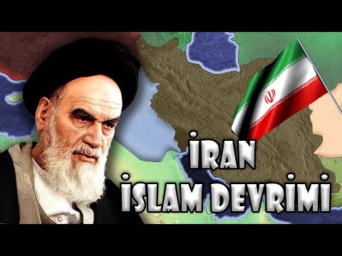 İran İslam Devrimi | İran Nasıl İslam Devleti Oldu ?