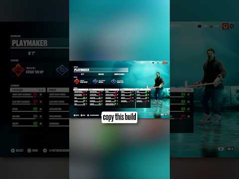 The best starting loadout in #nhl26