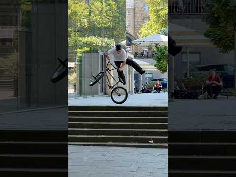 BMX ⚡️Manuel Tegeder #bmx #bike