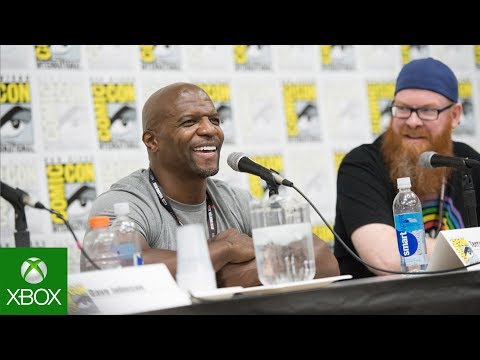 Crackdown 3 - San Diego Comic-Con 2017 Panel