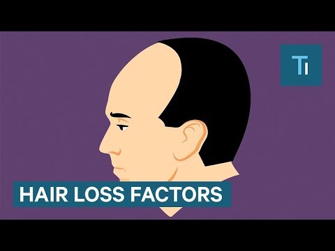 Why You Lose Your Hair When You Get Older - UCVLZmDKeT-mV4H3ToYXIFYg