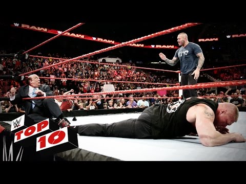 Top 10 Raw moments: WWE Top 10, August 1, 2016 - UCJ5v_MCY6GNUBTO8-D3XoAg