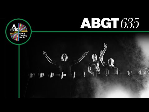 Group Therapy 635 with Above & Beyond and Laura van Dam