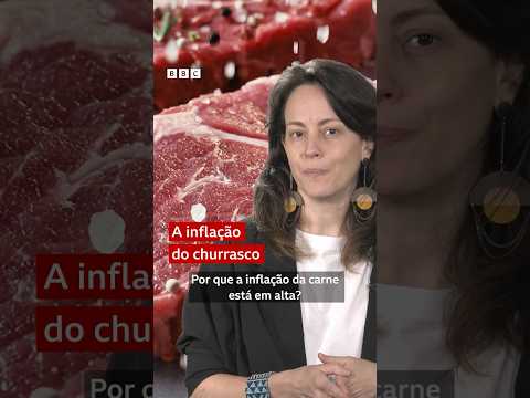 Inflação da carne: quais são os motivos para as seguidas altas? #economia #custodevida