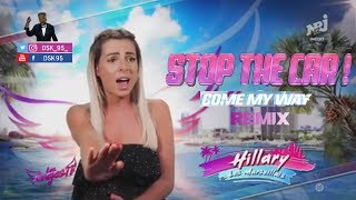 Hillary - STOP THE CAR ! (DSK REMIX)