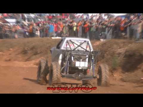 GUNSMOKE MEGA TRUCK AT WGMP!!!! Poster