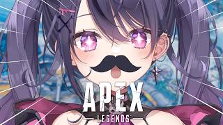 【APEX】新シーズン！ヒューズ！！！！！！！🎸💣【甘音あむ / ネオポルテ】