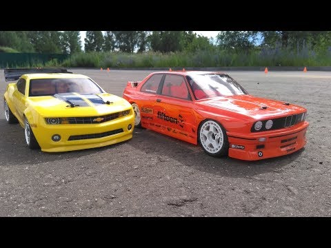 BMW M3 против Chevrolet Camaro ... Легкие деньги № 29 - UCX2-frpuBe3e99K7lDQxT7Q