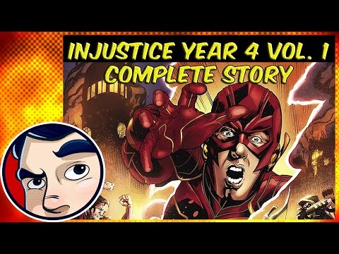 Injustice Gods Among Us Year Four Vol 1 (Superman Vs WW) | Comicstorian - UCmA-0j6DRVQWo4skl8Otkiw