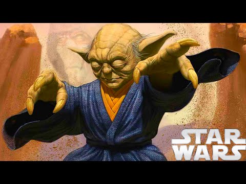 COULD MASTER YODA CREATE LIFE? STAR WARS EXPLAINED - UC8CbFnDTYkiVweaz8y9wd_Q