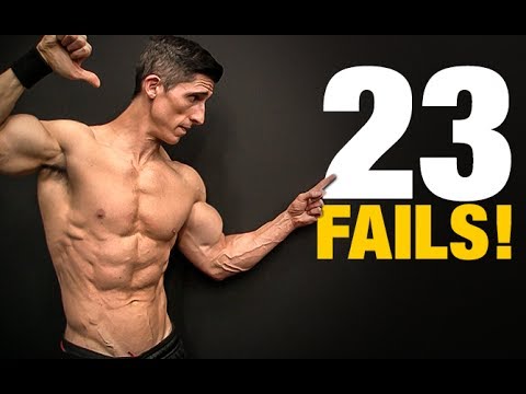 23 Greatest Exercise Fails (HORRIBLE!) - UCe0TLA0EsQbE-MjuHXevj2A