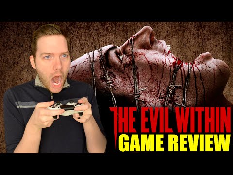 The Evil Within - Game Review - UCCqEeDAUf4Mg0GgEN658tkA