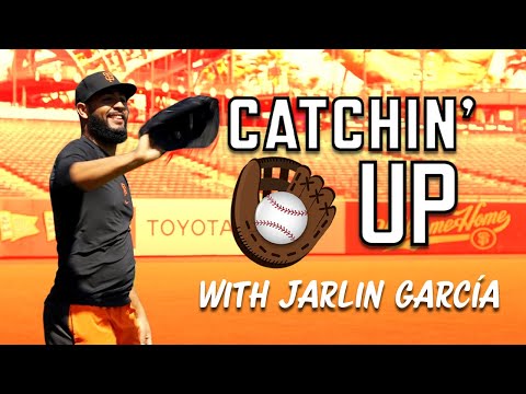 Catchin' Up - Jarlin García video clip