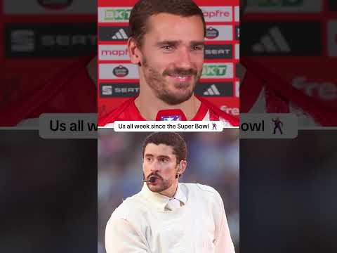 Griezmann es un crack dentro de la cancha y fuera de ella 🕺🕺🕺🤩😏 #Shorts | ESPN Deportes