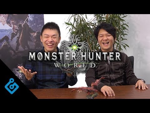 60 Questions And Answers About Monster Hunter: World - UCK-65DO2oOxxMwphl2tYtcw