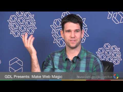 GDL Presents: Make Web Magic | Part III - UC_x5XG1OV2P6uZZ5FSM9Ttw