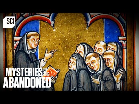 What Dark Past Lies in this Gothic Place?! | Mysteries of the Abandoned | Science Channel