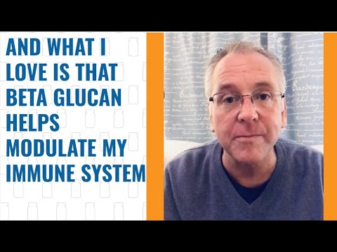 Better Way Health Customer Scott Wood Reviews Beta Glucan 500mg and
Our Amazing Customer Service!