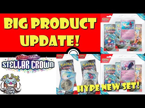 Pokemon TCG News