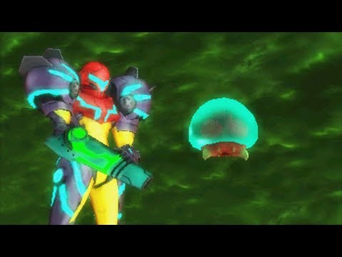 Metroid: Samus Returns - Final Boss + Ending - UCa4I_j0G2xQNhvj_UMQahmQ