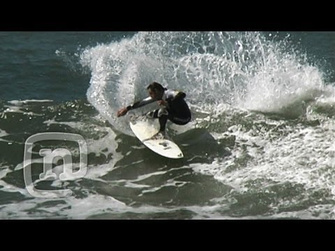 Taylor Knox Surfing Lower Trestles: Back In The Day - UCsert8exifX1uUnqaoY3dqA