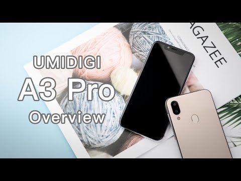 UMIDIGI A3 Pro Overview -- Best Choice in Budget Segment