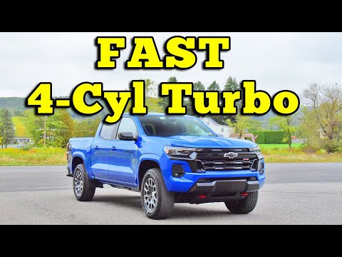 Chevrolet Colorado Z71 Review: V8 Transformation and Versatile Performance