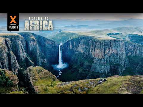 Trouble in Paradise | XOVERLAND’s Return to Africa EP5 | Lesotho