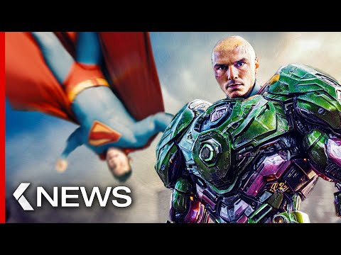 The Best MOVIE NEWS 2025: Superman Sequel, Jurassic World 5, Bioshock, Life is Strange, Highlander