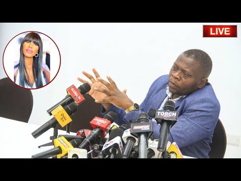 🔴🅻🅸🆅🅴: MCHANGE ANAZUNGUMZA MASWALA YA KITAIFA MUDA HUU NA WANAHARAKATI WANAPIGWA TAMKO...