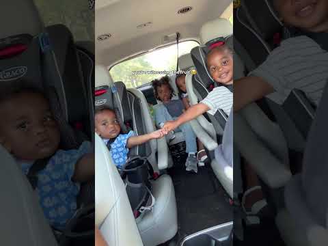 One day you're praying for this, the next you're living in it 🥹