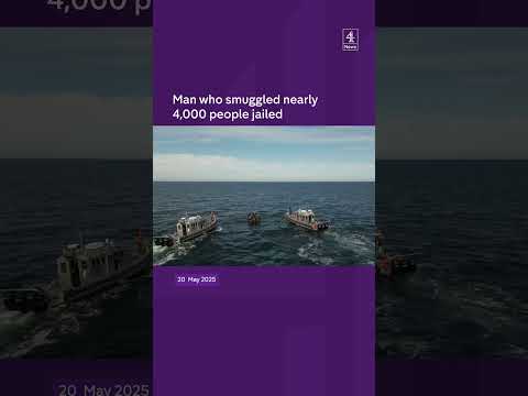 People smuggler jailed