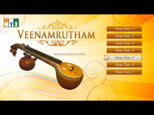 Free Devotional Veena Instrumental Music Downloads