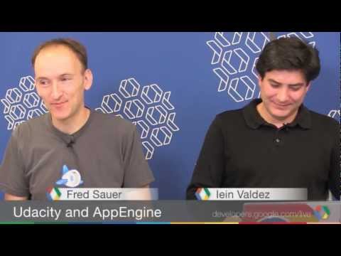 Udacity: Teaching thousands of students to program online using App Engine - UC_x5XG1OV2P6uZZ5FSM9Ttw