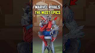 SPIDER-MAN HAS HOW MANY SKINS IN MARVEL RIVALS?!