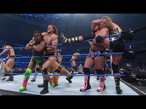 World Heavyweight Title No. 1 Contender's Battle Royal: SmackDown, Apr. 15, 2011 - UCJ5v_MCY6GNUBTO8-D3XoAg