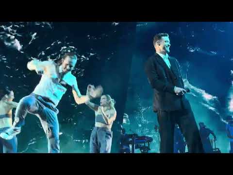 Justin Timberlake - Cry Me a River (Live) 4K