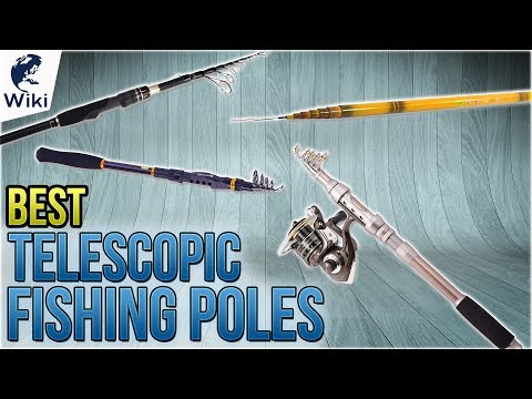 10 Best Telescopic Fishing Poles 2018 - UCXAHpX2xDhmjqtA-ANgsGmw