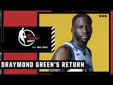 Kendrick Perkins calls for Draymond to come up with a plan to ‘MAKE THINGS RIGHT’ | NBA Today video clip