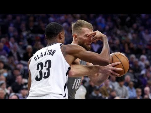 Brooklyn Nets vs Sacramento Kings Full Game Highlights | Nov 15 | 2023 NBA Season video clip