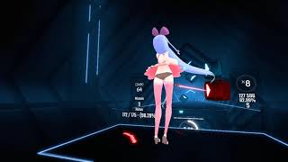 Reflectia-true tears OP - Beat Saber - Full body tracking
