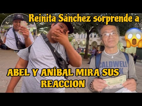 🛑No se lo esperaban les cayó como anillo al dedo , Reina Sánchez sorprendió a Abel y Aníbal😱😱