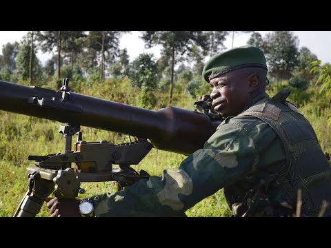 DR Congo: Some groups express doubts about UN support for SADC mission