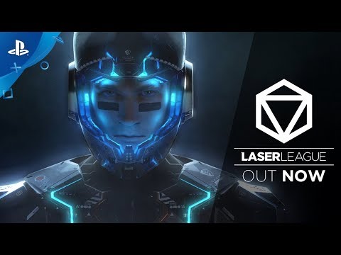 Laser League - Launch Trailer | PS4