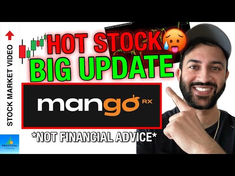 🚀HOTTEST STOCK to WATCH THIS WEEK! 💥 HUGE CATALYST!! 💥 DON'T MISS! 😱 (Mangoceuticals Inc)