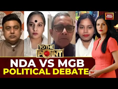 TTP Debate: BJP-JDU Spar Over Muslim Votes; Zafar Islam Calls Community A 'Captive Vote Bank'