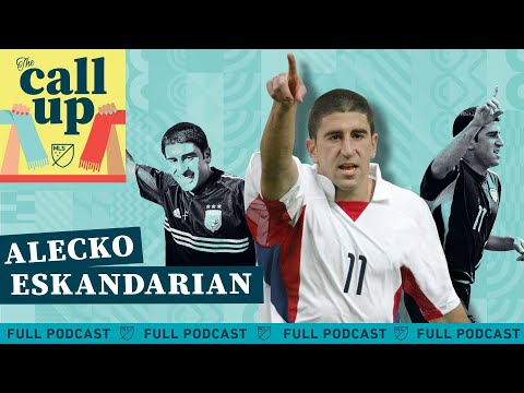 Eskandarian Chronicles: Leaving Iran, 2004 D.C. United, & Kim Kardashian