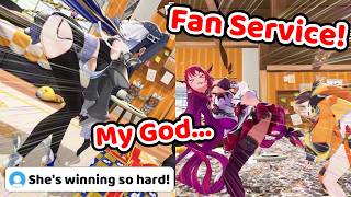 Gigi is having the BEST TIME of her Life on her Birthday! (Hololive)